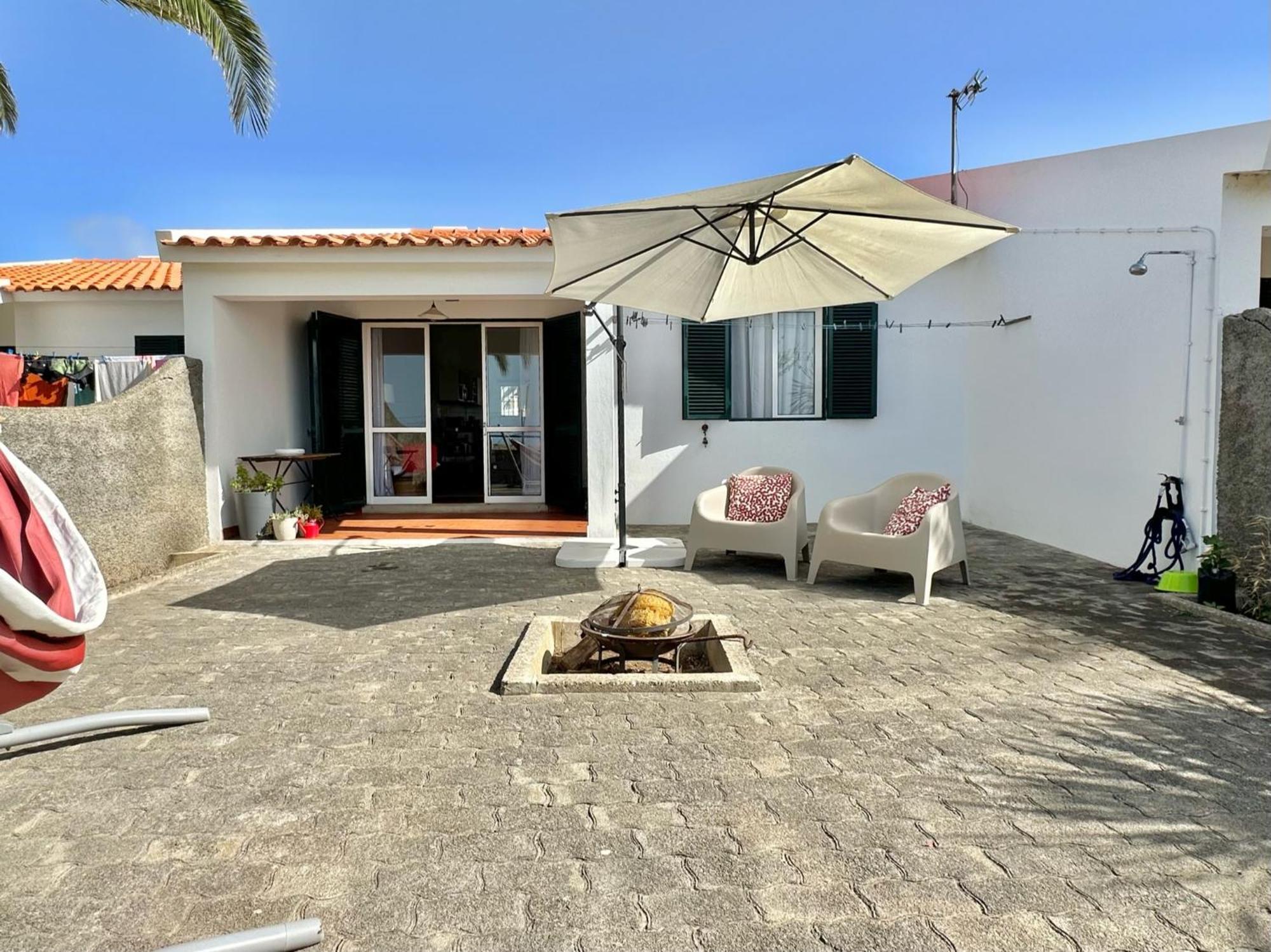 Villa Casa Do Profeta à Porto Santo Extérieur photo