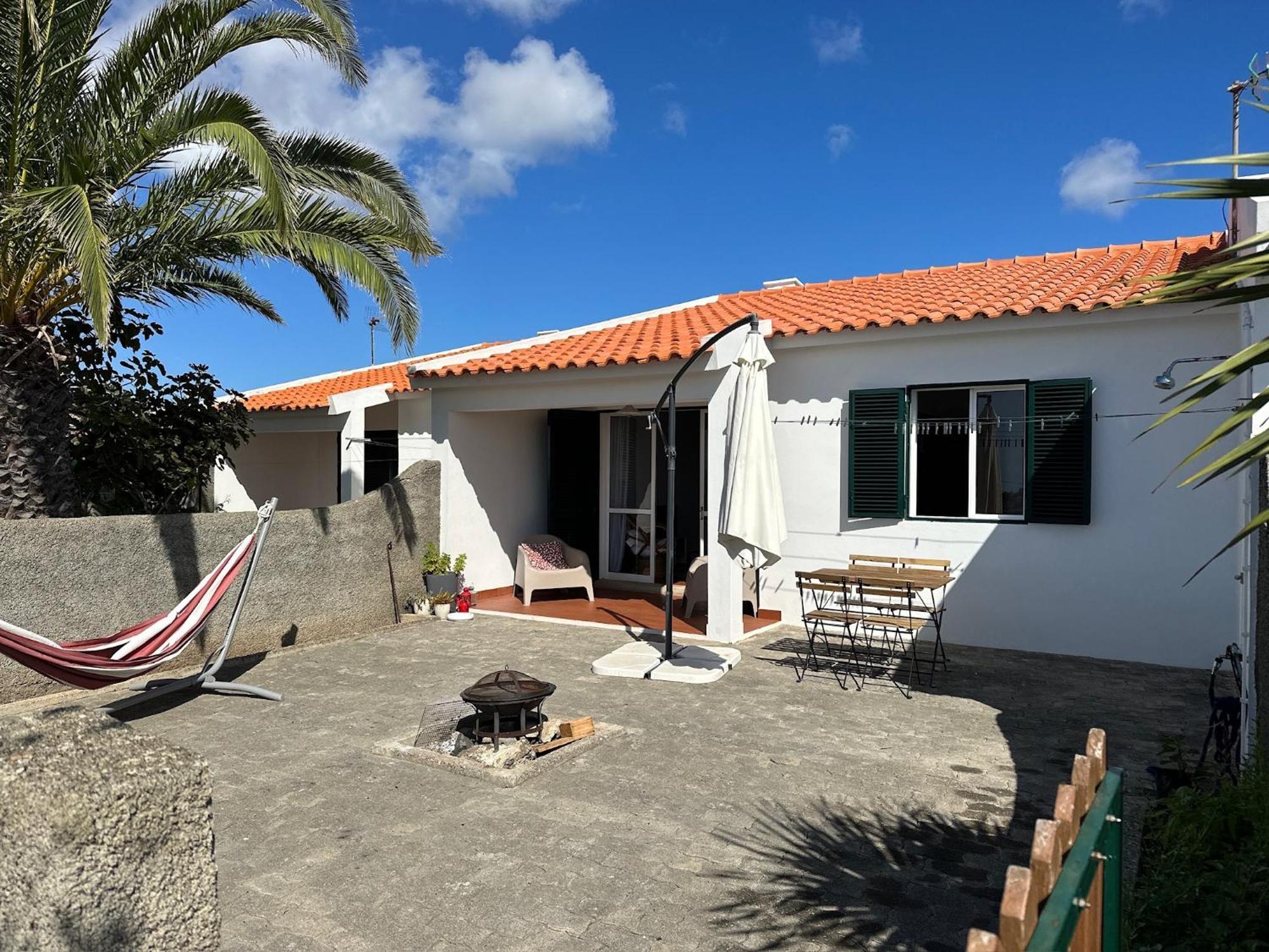 Villa Casa Do Profeta à Porto Santo Extérieur photo